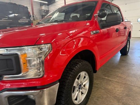Used 2018 Ford F150 XL w/ Equipment Group 101A Mid AWD/4WD image 36