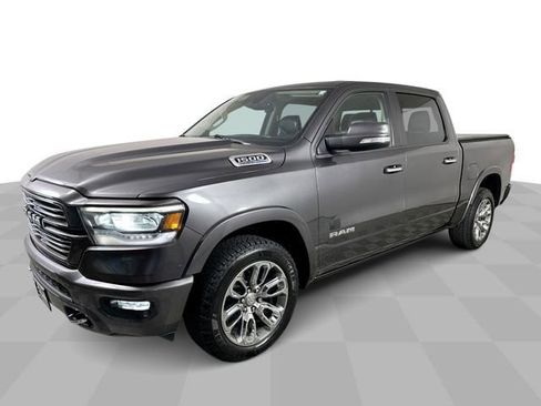 Used 2021 RAM 1500 Laramie w/ Laramie Southwest Edition image 4