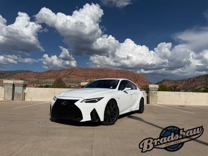 Used 2023 Lexus IS 350 F Sport w/ Navigation Package