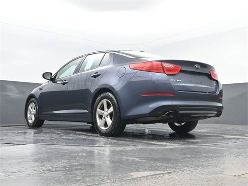 Used 2015 Kia Optima LX image 20