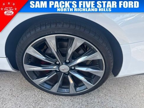 Used 2020 Cadillac CT4 Sport RWD image 7
