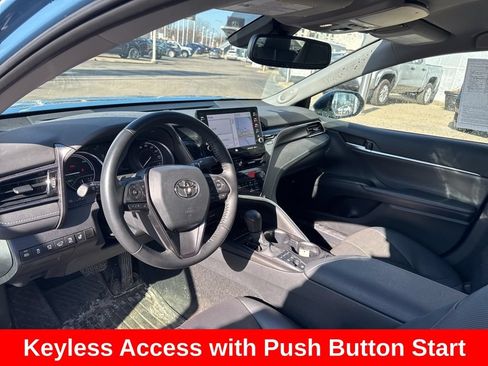 Certified 2023 Toyota Camry XSE w/ Navigation Package FWD image 14
