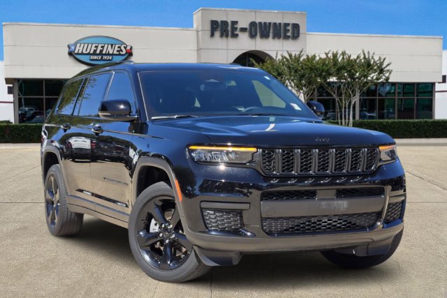 Used 2024 Jeep Grand Cherokee L Altitude AWD/4WD image 1