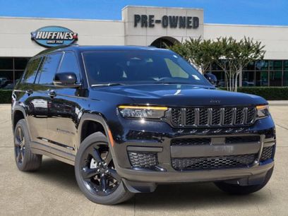 Used 2024 Jeep Grand Cherokee L Altitude
