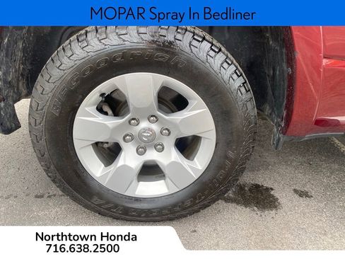 Used 2025 RAM 1500 Big Horn AWD/4WD image 13