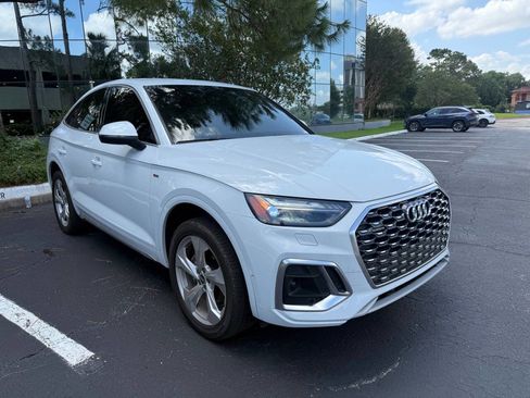 Used 2021 Audi Q5 2.0T Prestige AWD/4WD image 10