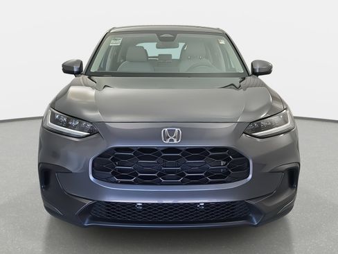 Certified 2025 Honda HR-V LX image 2