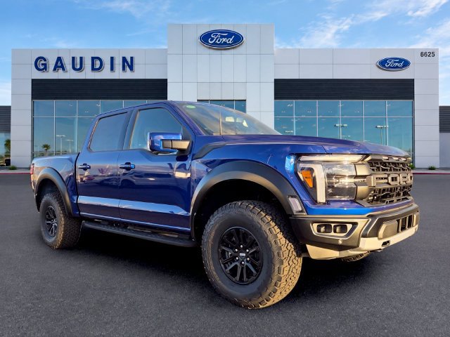 New 2026 Ford F150 Raptor AWD/4WD image 1