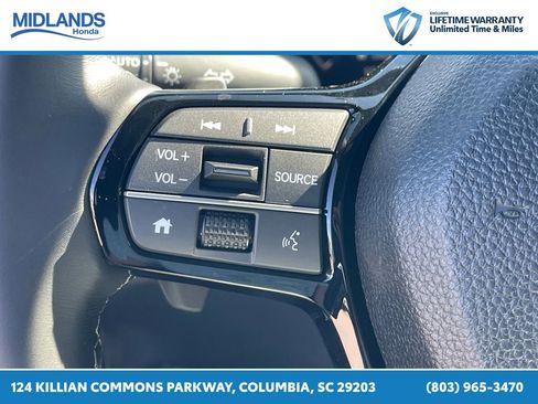 New 2026 Honda Civic Sport image 24