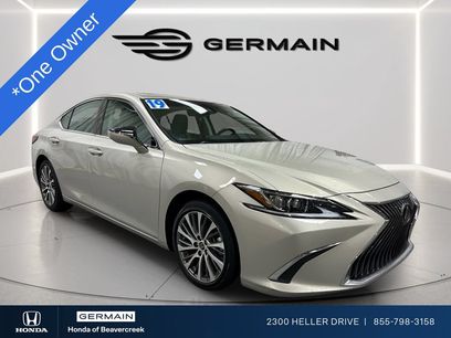 Used 2019 Lexus ES 350 w/ Premium Package