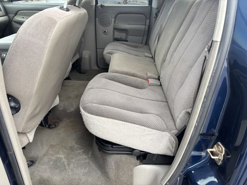 Used 2004 Dodge Ram 3500 Truck SLT w/ Off-Road Group image 11