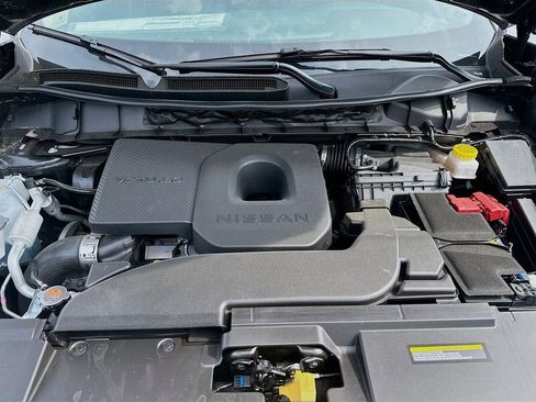 New 2025 Nissan Murano SL image 32