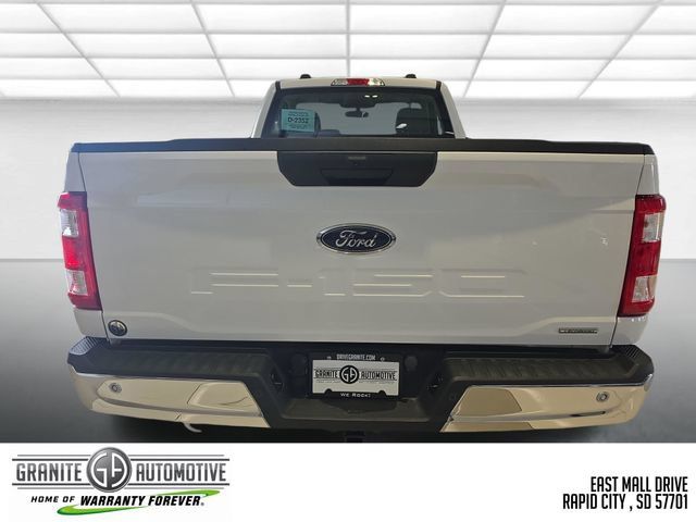 Used 2023 Ford F150 XL w/ XL Chrome Appearance Package AWD/4WD image 5