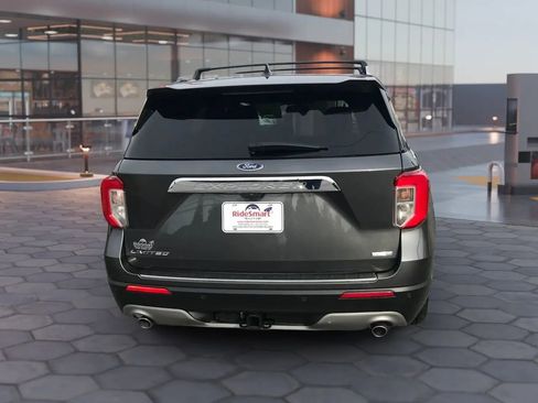 Used 2020 Ford Explorer Limited w/ Class III Trailer Tow Package image 9