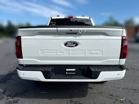 Used 2026 Ford F150 XLT w/ Equipment Group 302A MID AWD/4WD image 7