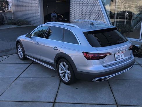 Used 2023 Audi A4 2.0T allroad Premium Plus image 8