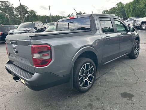 Used 2025 Ford Maverick Lariat AWD/4WD image 6