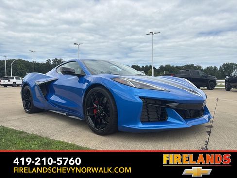 New 2025 Chevrolet Corvette Z06 w/ Battery Protection Package image 11