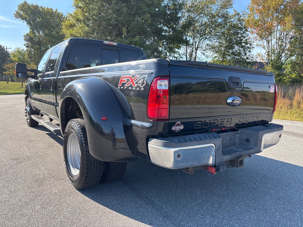 Used 2015 Ford F350 King Ranch AWD/4WD image 3