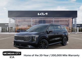 New 2026 Kia Carnival SX Prestige video 1