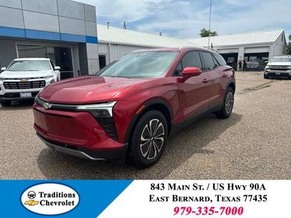 Certified 2024 Chevrolet Blazer EV LT