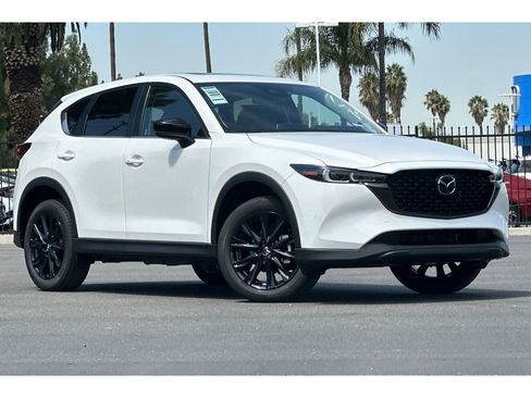 New 2025 MAZDA CX-5 Carbon Edition image 2