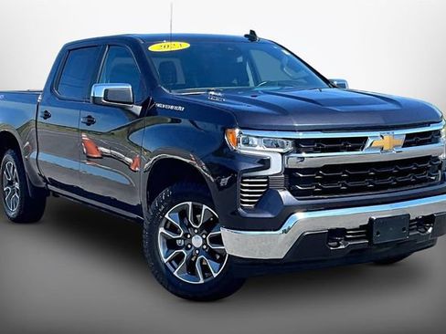 Used 2023 Chevrolet Silverado 1500 LT AWD/4WD image 10