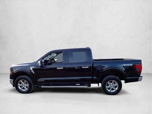 Used 2024 Ford F150 XLT w/ Equipment Group 302A MID image 2