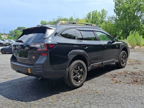 Certified 2025 Subaru Outback Wilderness AWD/4WD image 9