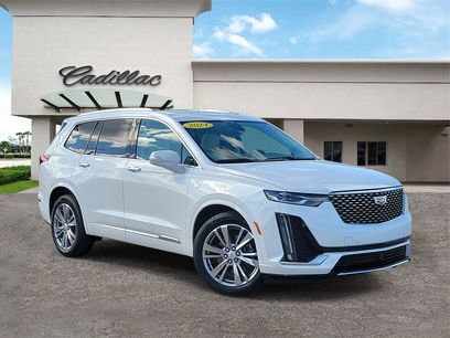 Certified 2024 Cadillac XT6 Premium Luxury w/ LPO, Floor Liner Package