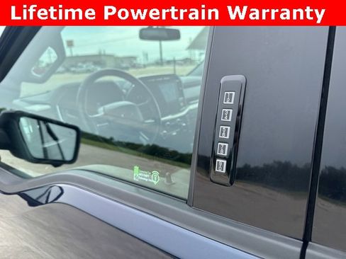 Used 2022 Ford F150 Lariat w/ Equipment Group 501A Mid image 11