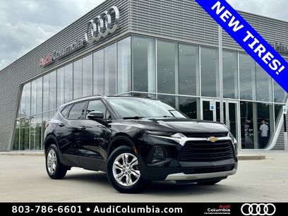 Used 2021 Chevrolet Blazer LT