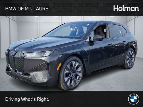 New 2026 BMW iX xDrive45 image 1