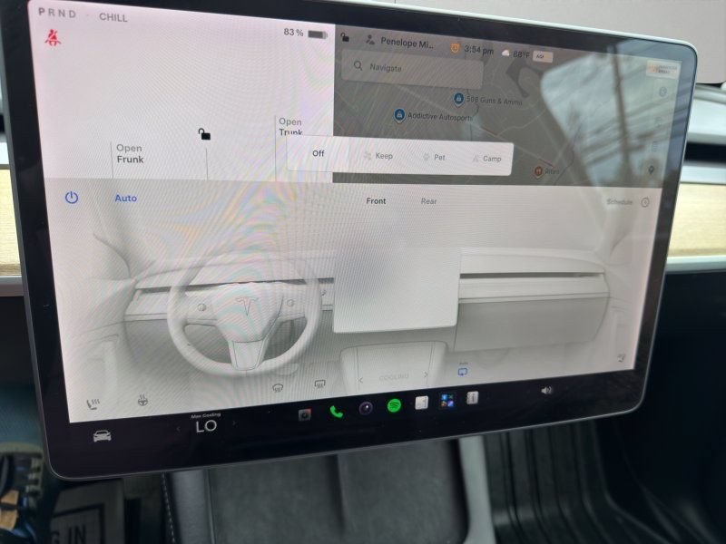 Used 2021 Tesla Model Y Long Range AWD/4WD image 18