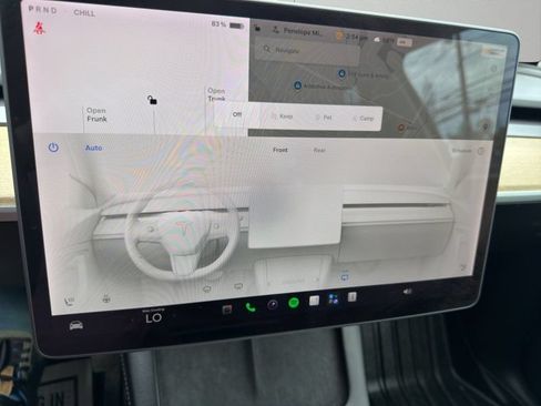 Used 2021 Tesla Model Y Long Range AWD/4WD image 18