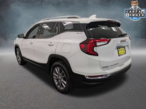 Used 2023 GMC Terrain SLT AWD/4WD image 6