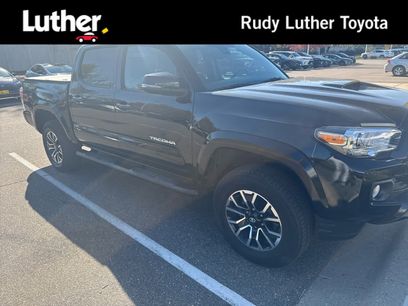 Used 2022 Toyota Tacoma TRD Sport