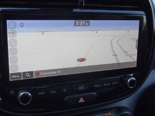 Used 2023 Kia Soul GT-Line w/ GT-Line Technology Package FWD image 20