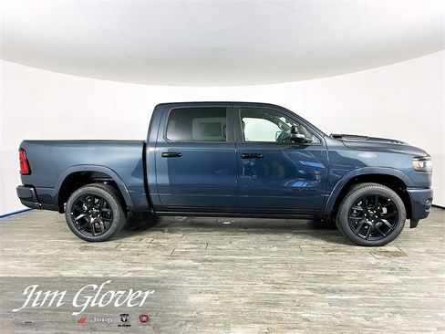 New 2026 RAM 1500 Laramie w/ Night Edition image 8