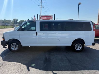 Used 2019 Chevrolet Express 3500 LS