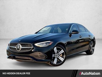 Used 2026 Mercedes-Benz C 300 Sedan
