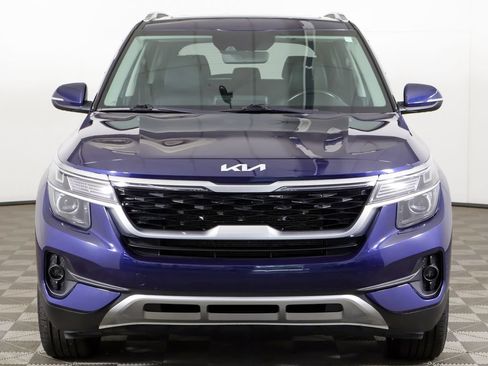 Used 2022 Kia Seltos EX AWD/4WD image 12