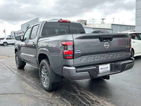 New 2026 Nissan Frontier SV AWD/4WD image 3