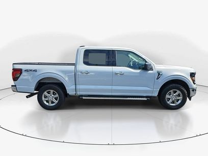 Certified 2025 Ford F150 XLT w/ Equipment Group 301A Standard