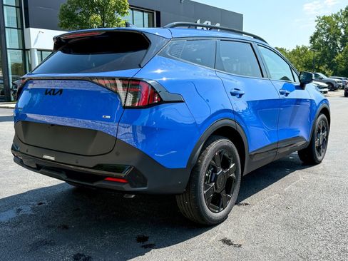 New 2026 Kia Sportage X-Line w/ X-Line Premium Package image 11