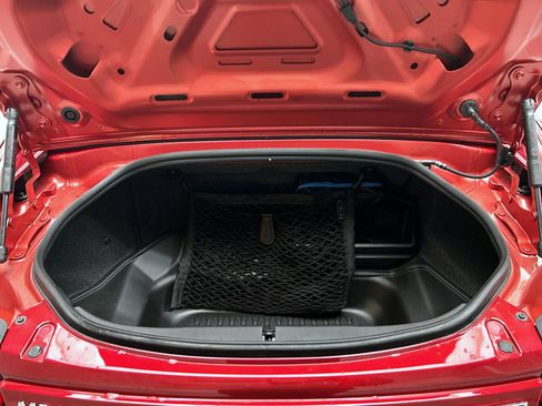 New 2025 MAZDA MX-5 Miata RF Club w/ Weather Package image 10