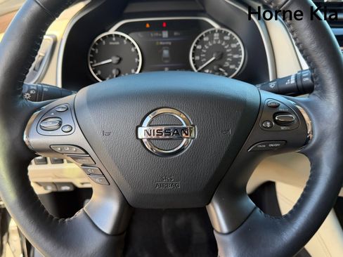 Used 2022 Nissan Murano Platinum w/ Cargo Package FWD image 30