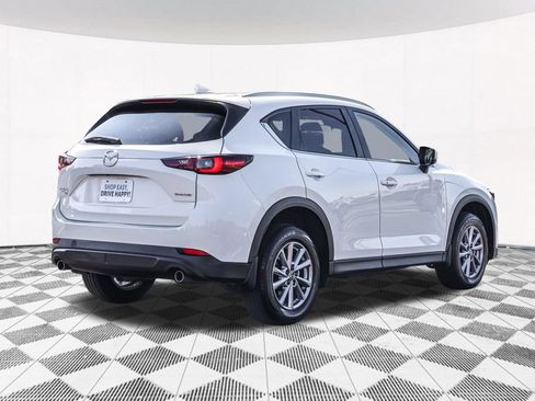 Used 2023 MAZDA CX-5 AWD 2.5 S w/ Select Package image 12