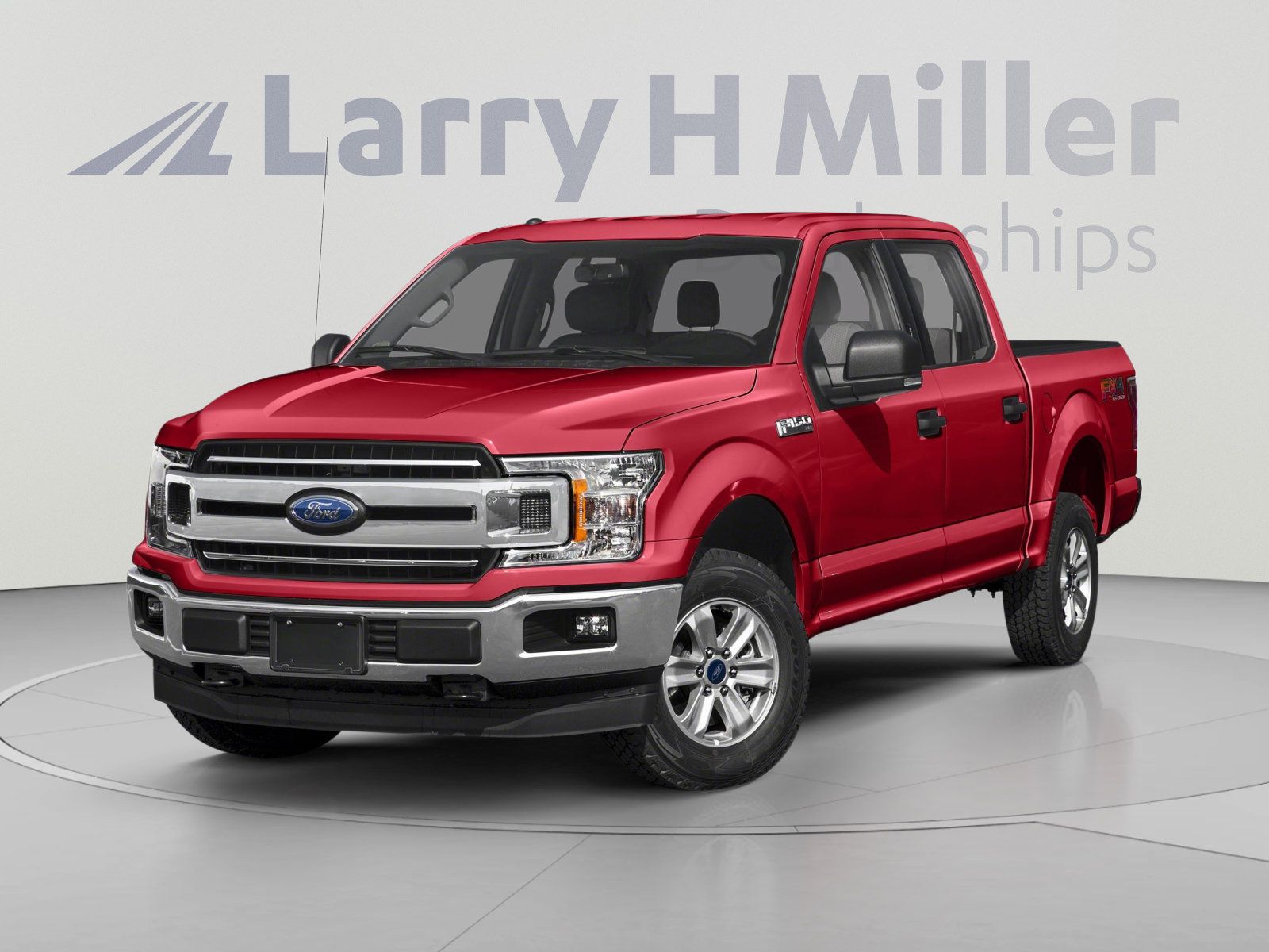 Used 2020 Ford F150 XLT w/ Equipment Group 302A Luxury AWD/4WD image 2