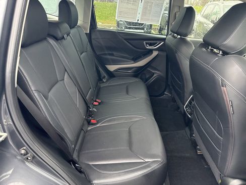Certified 2022 Subaru Forester Limited w/ Popular Package #2 image 11